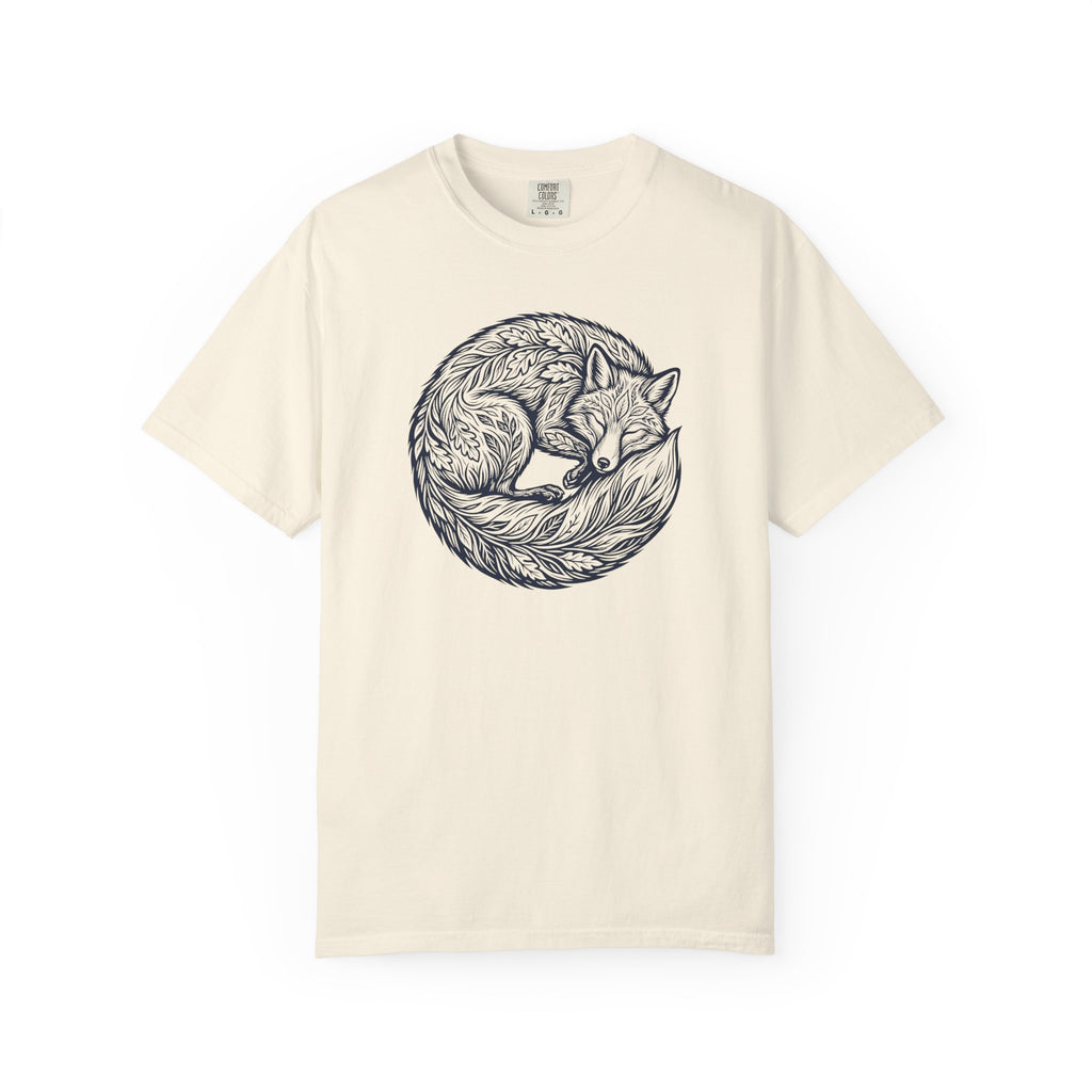 Resting Fox T-Shirt
