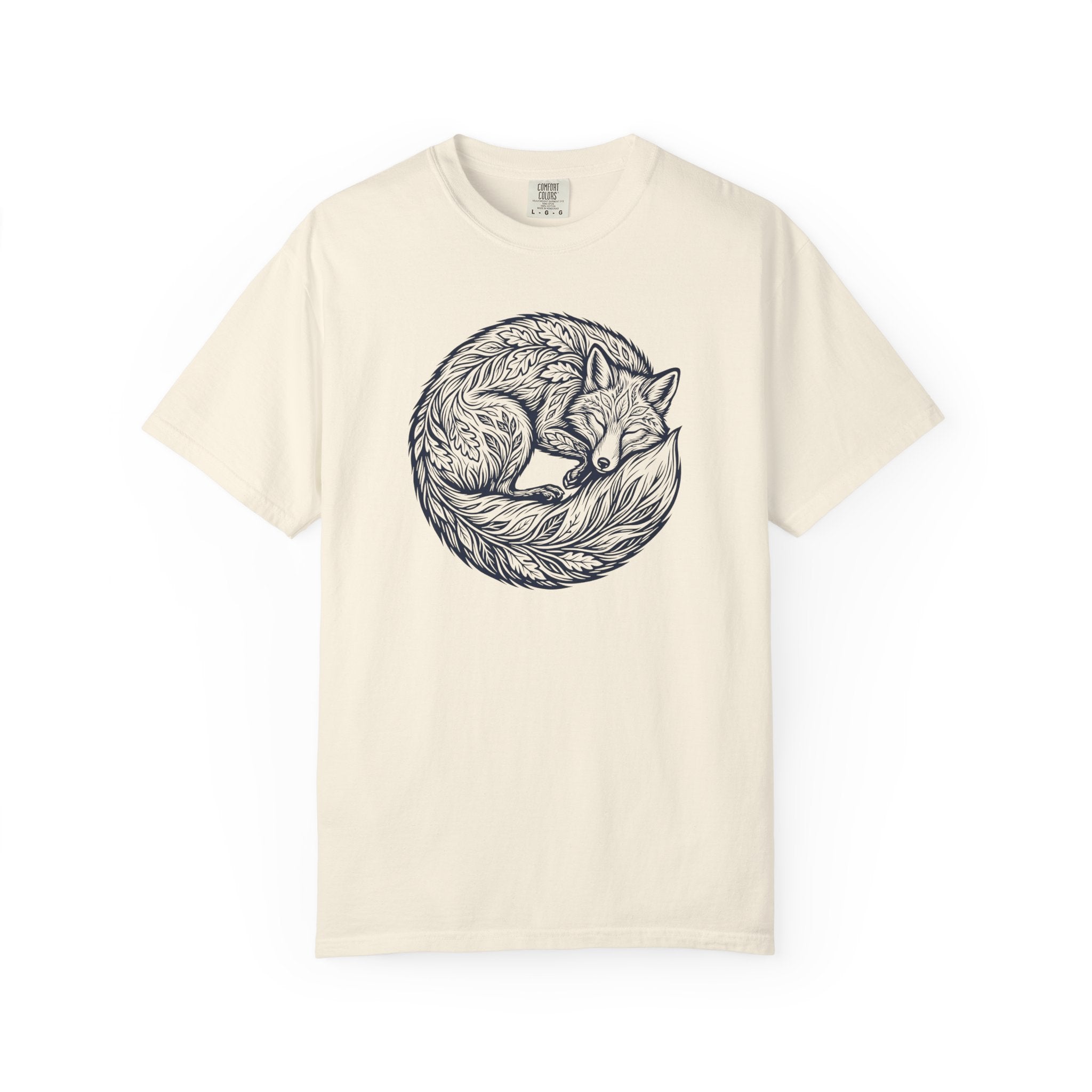 Resting Fox T-Shirt