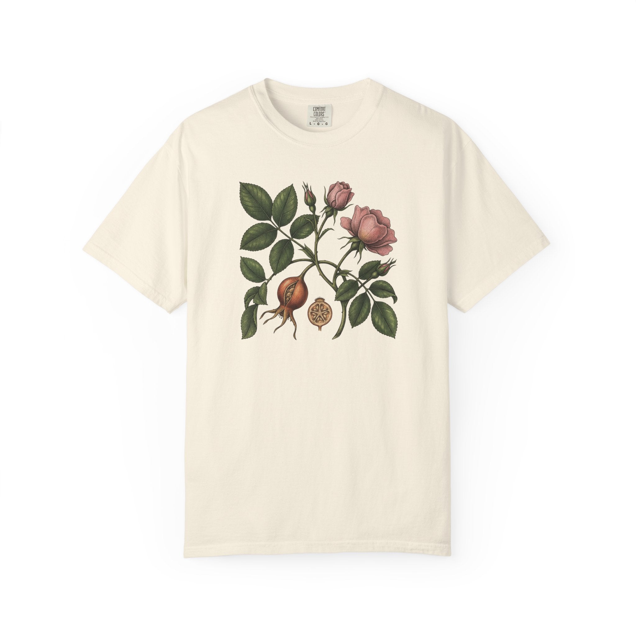 Wild Rose T-Shirt