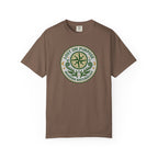 Lost on Purpose Green Badge T-Shirt