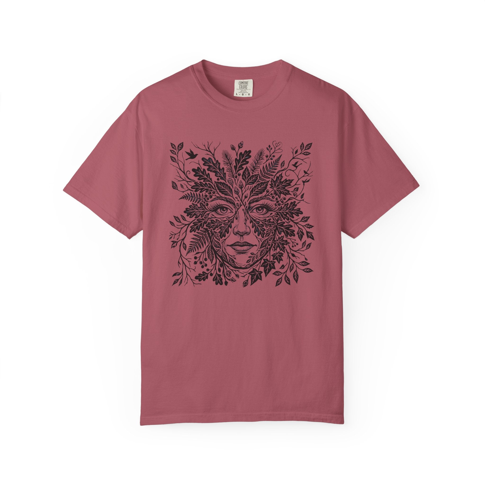 Forest Woman T-Shirt