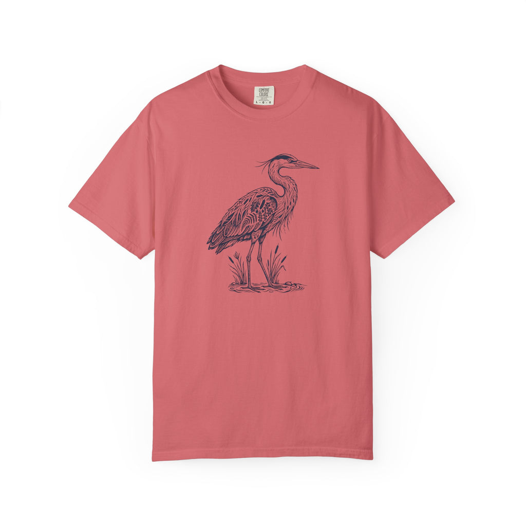 Great Blue Heron T-Shirt