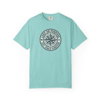 Lost on Purpose Mint Badge T-Shirt
