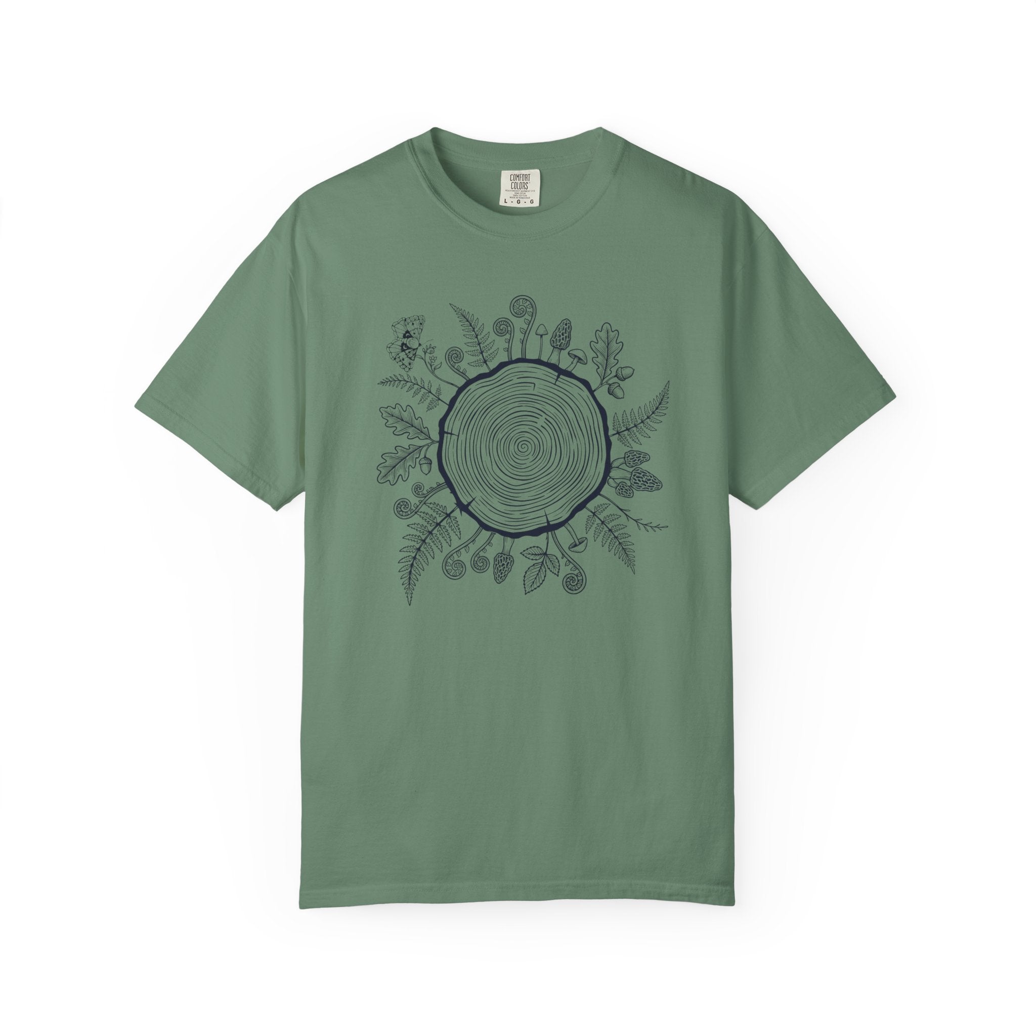 Tree Ring of Life T-Shirt