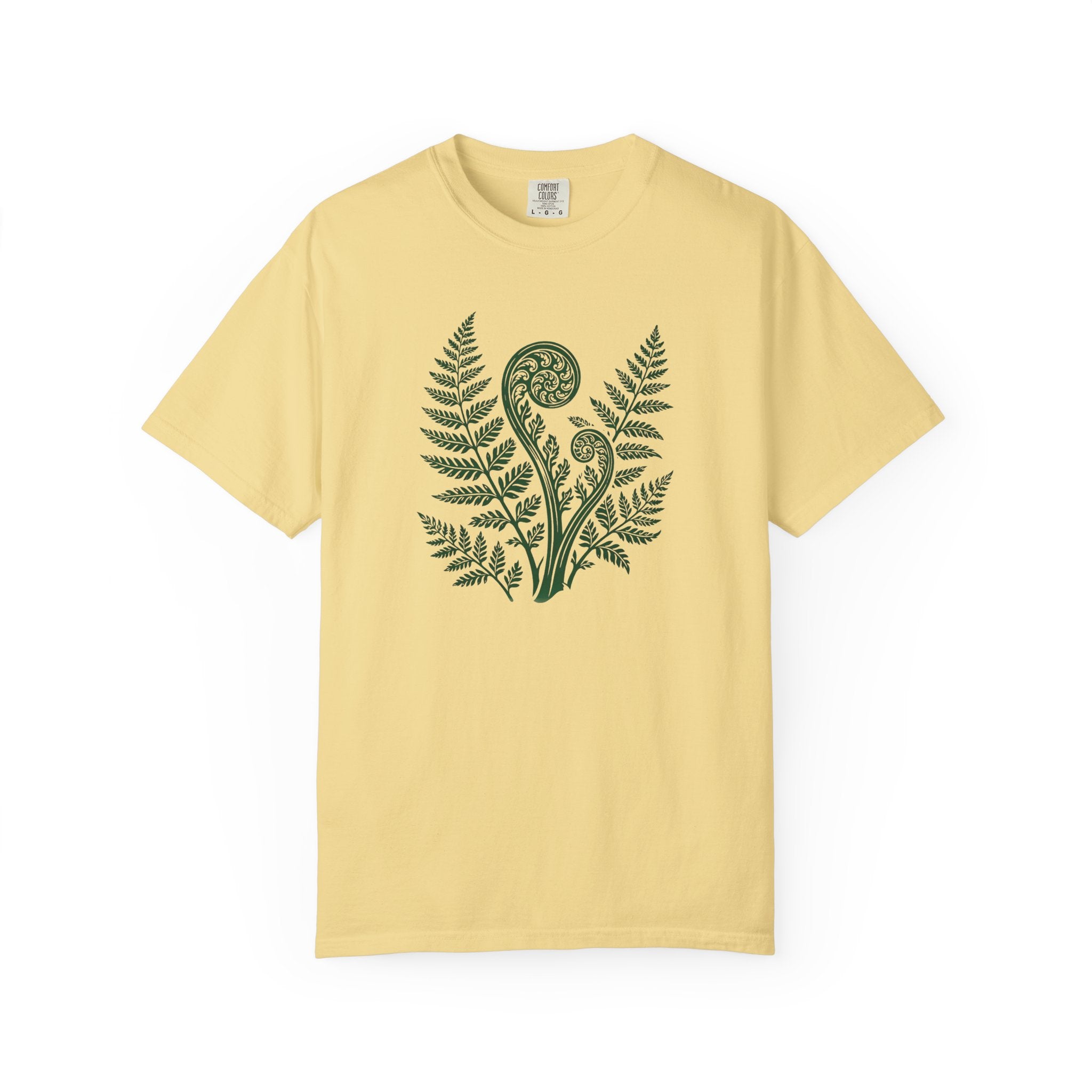 Fiddlehead Fern T-Shirt