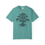 Deep Roots Still Water Tree T-Shirt