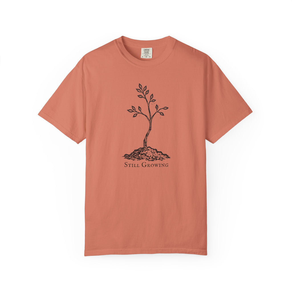 Still Growing Tree T-Shirt