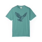 Flying Barn Owl T-Shirt