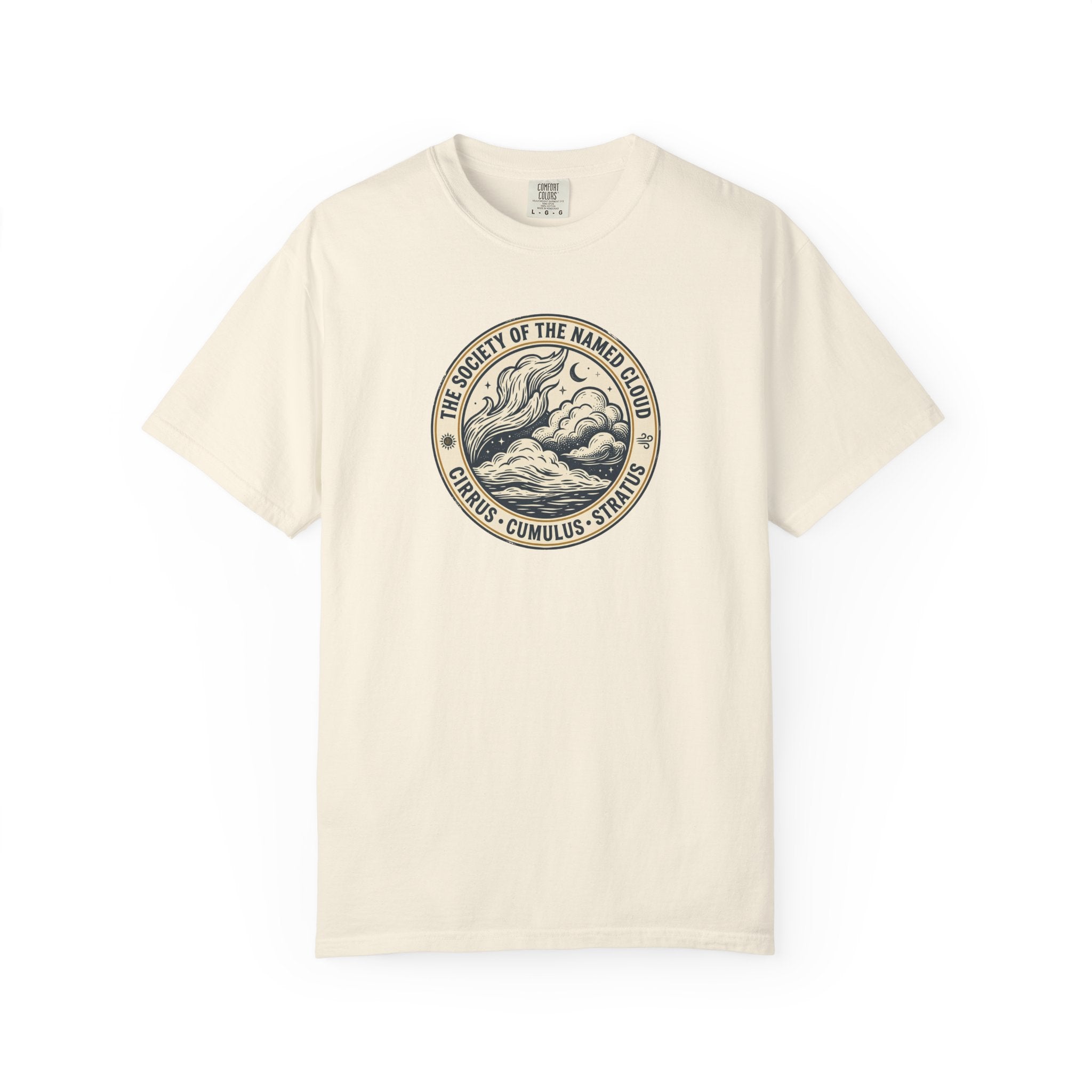 Society of the Named Cloud T-Shirt