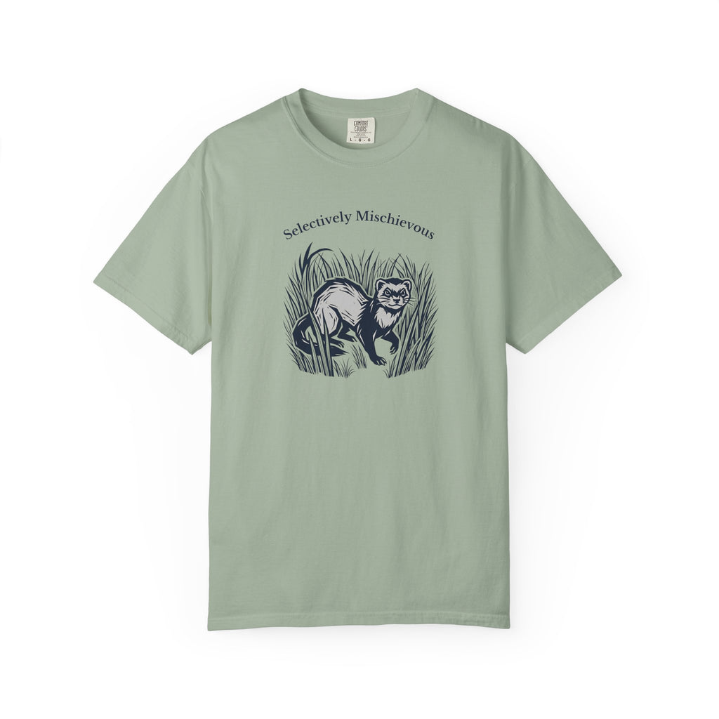 Selectively Mischievous T-Shirt