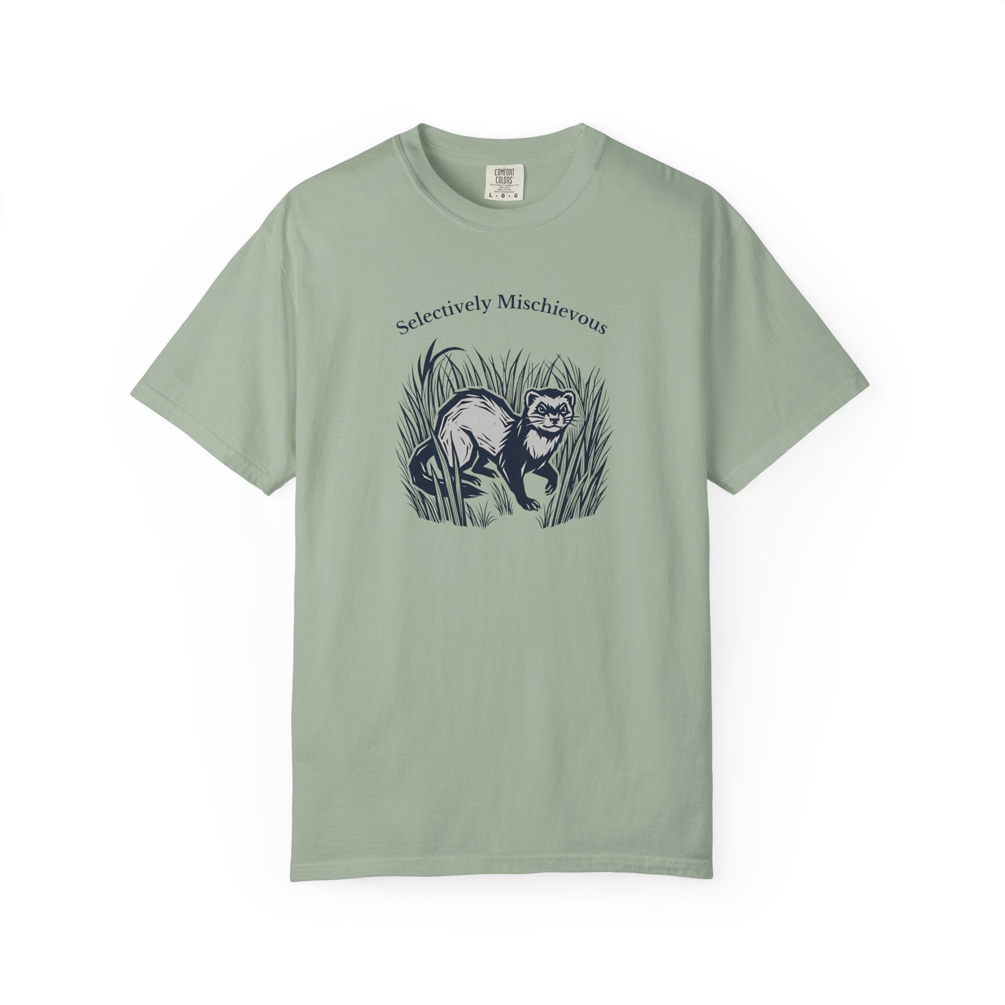 Selectively Mischievous T-Shirt