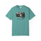 Barn Owl - Moves Unseen Camera T-Shirt