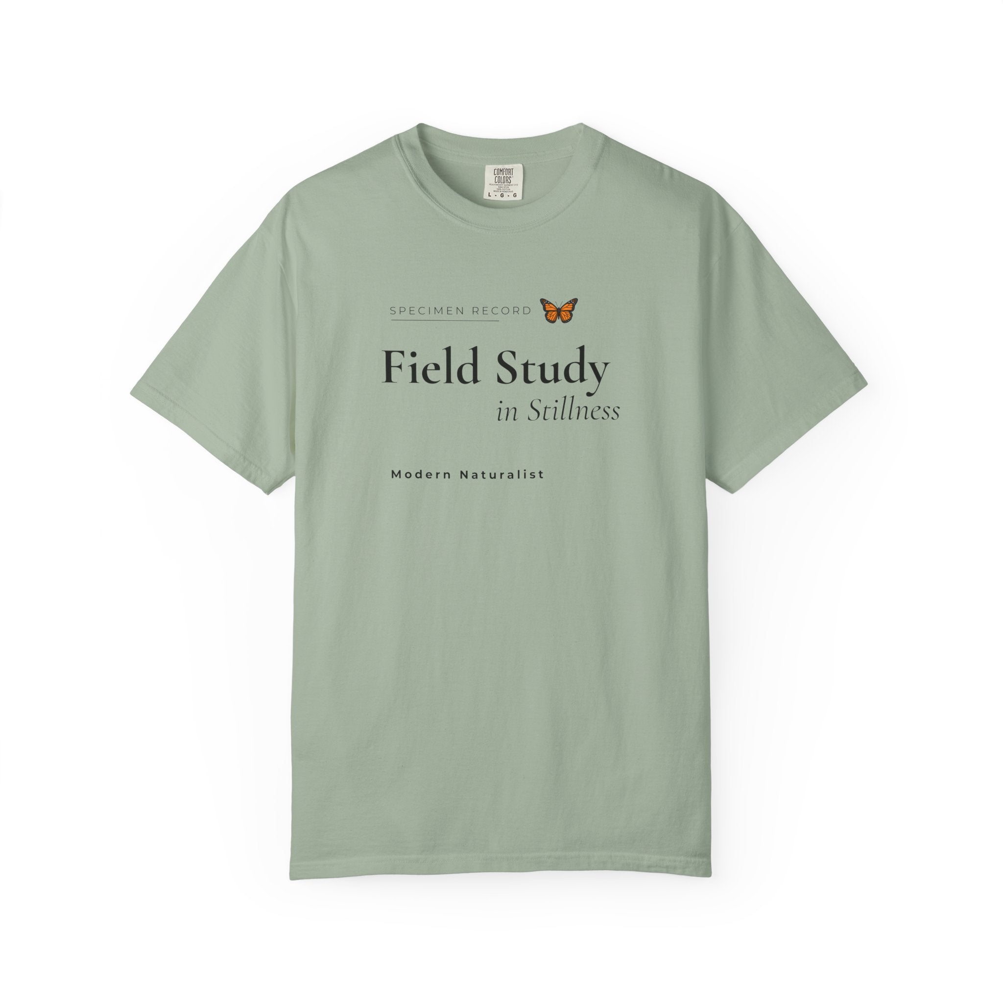 Field Study in Stillness T-Shirt