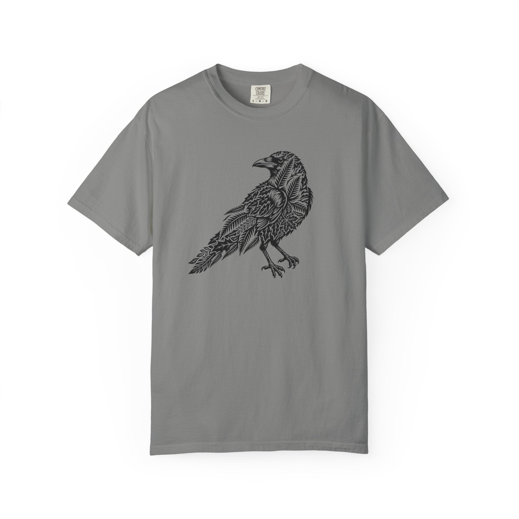Crow of the Woods T-Shirt