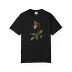 Lady Slipper Orchid T-Shirt
