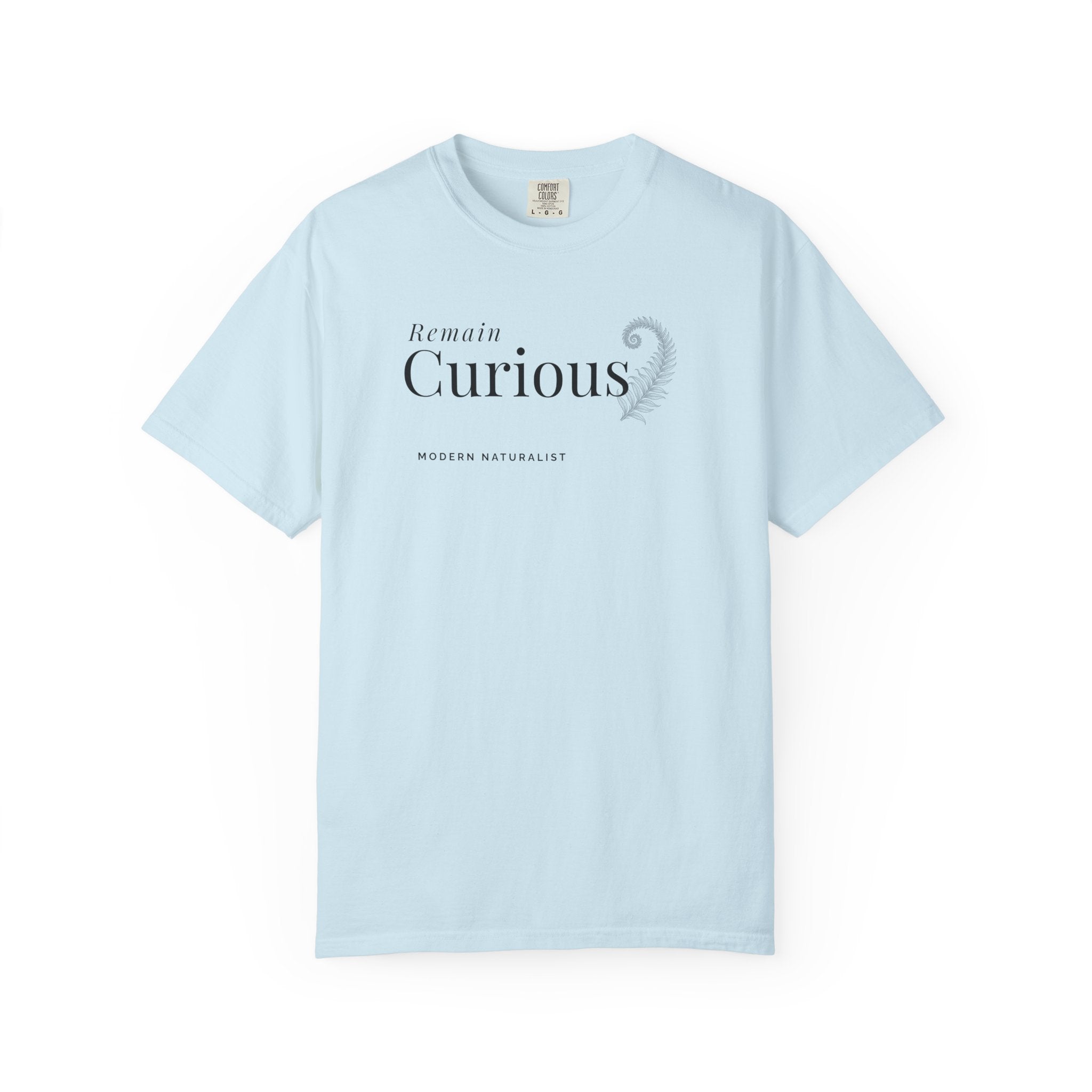 Remain Curious T-Shirt