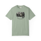 Badger Unbothered Camera T-Shirt