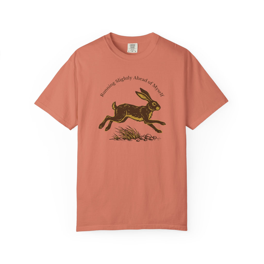 Running Slightly Ahead of Myself T-Shirt