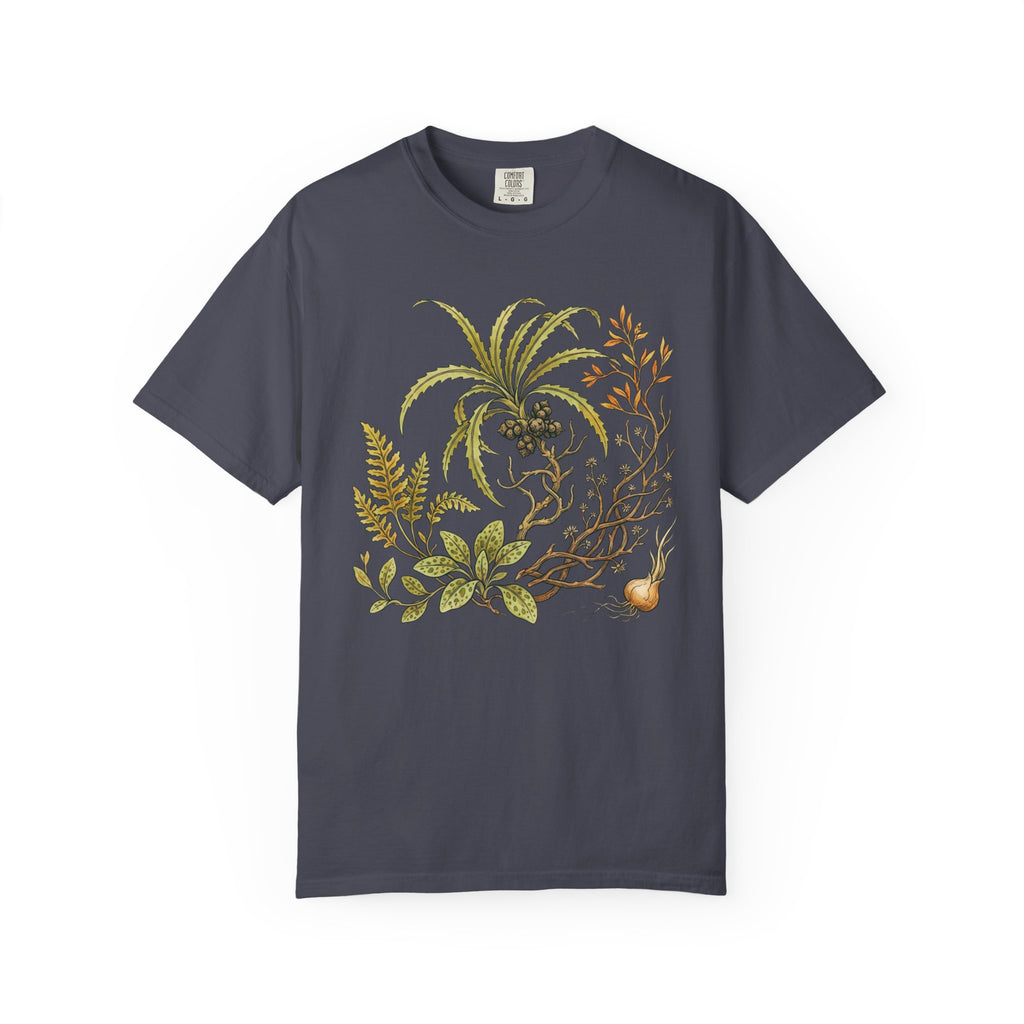 Botanical Illustration T-Shirt