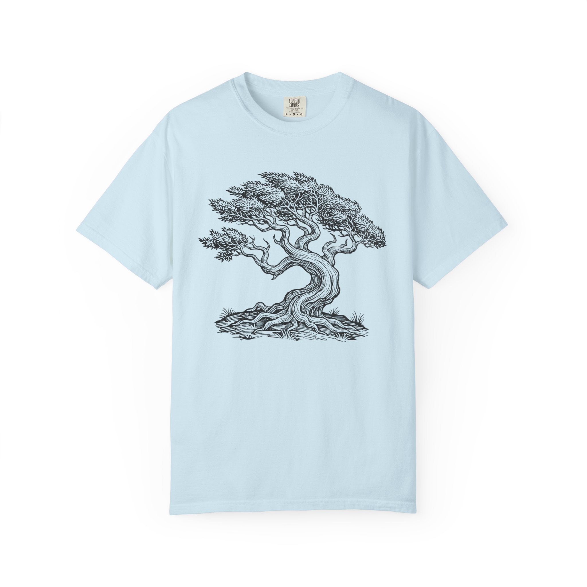 Windswept Tree T-Shirt