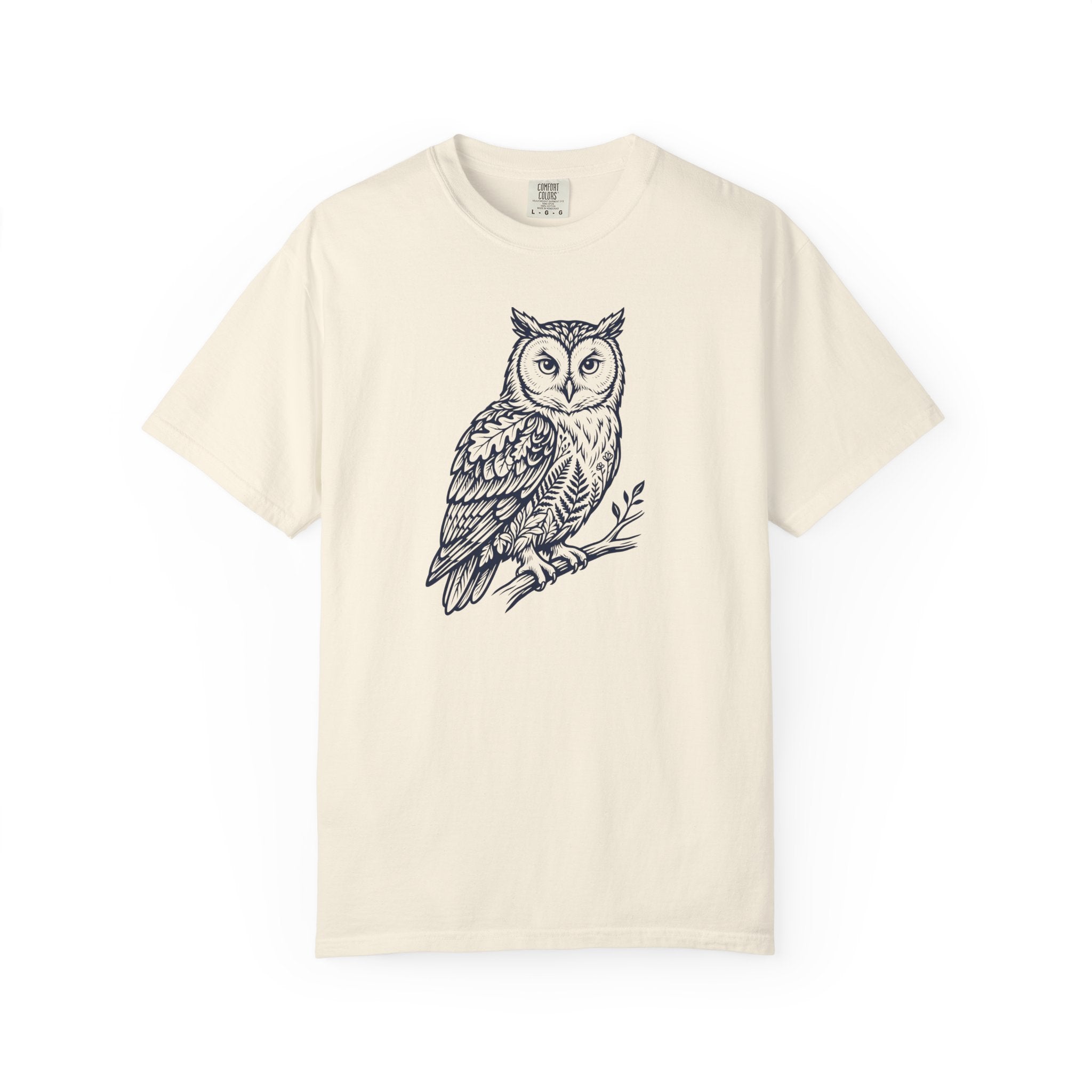 Forest Owl T-Shirt