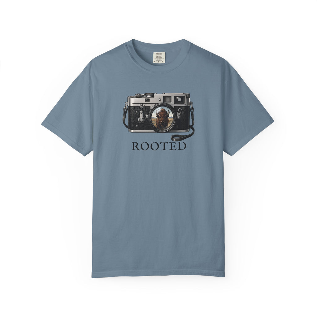 Bison Rooted T-Shirt