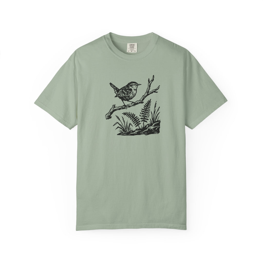 Bird and Ferns T-Shirt
