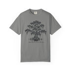 Deep Roots Still Water Tree T-Shirt