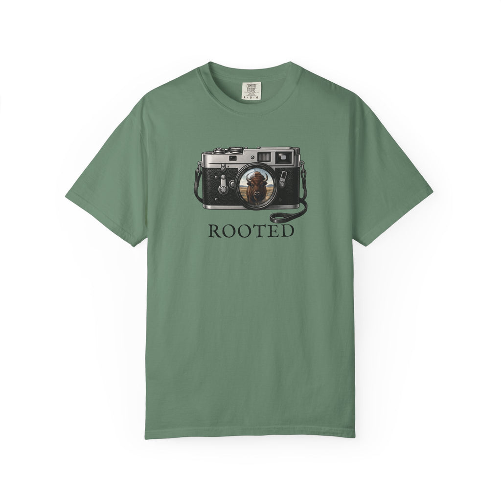 Bison Rooted T-Shirt