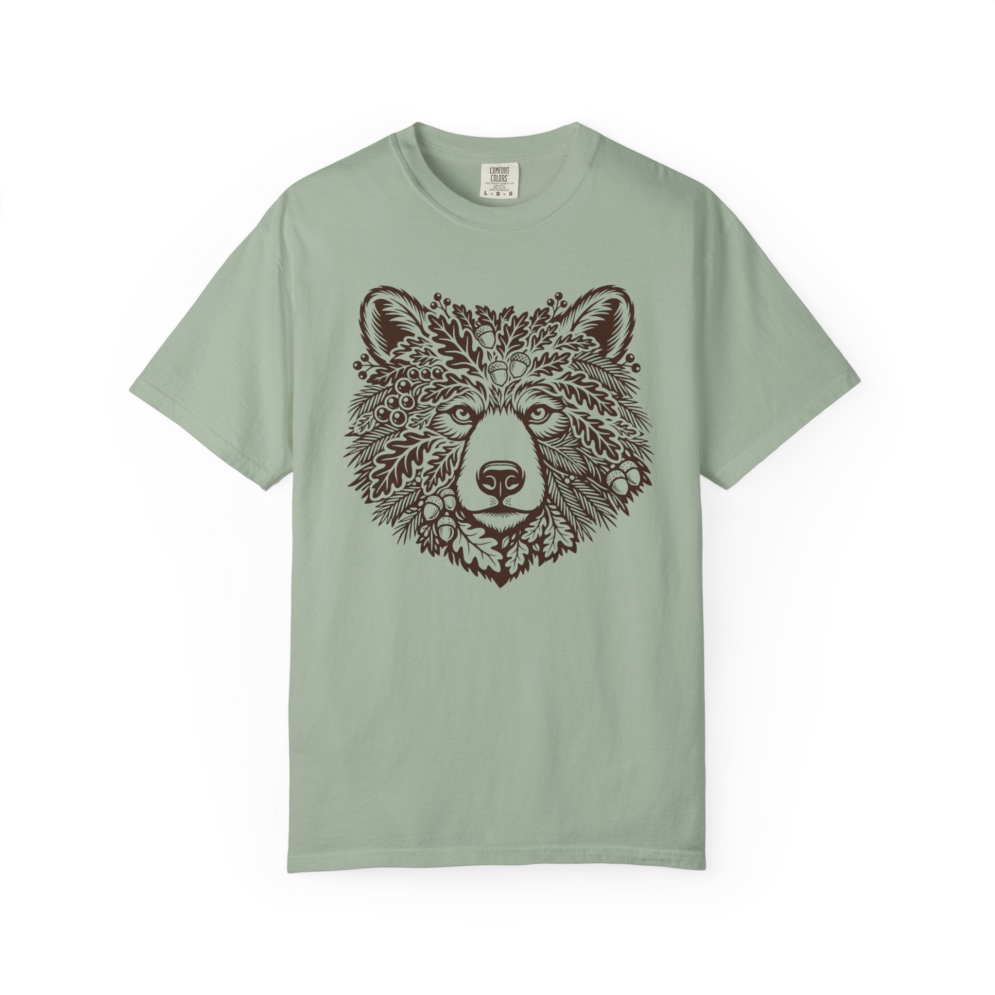 Bear Face T-Shirt