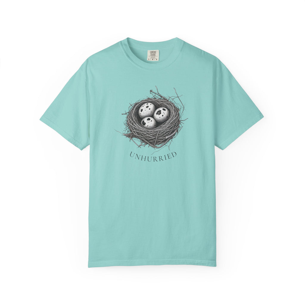 Unhurried Bird's Nest T-Shirt