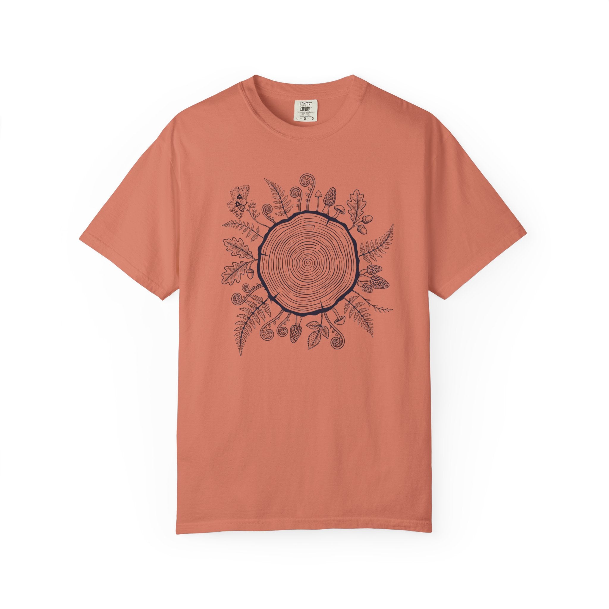 Tree Ring of Life T-Shirt