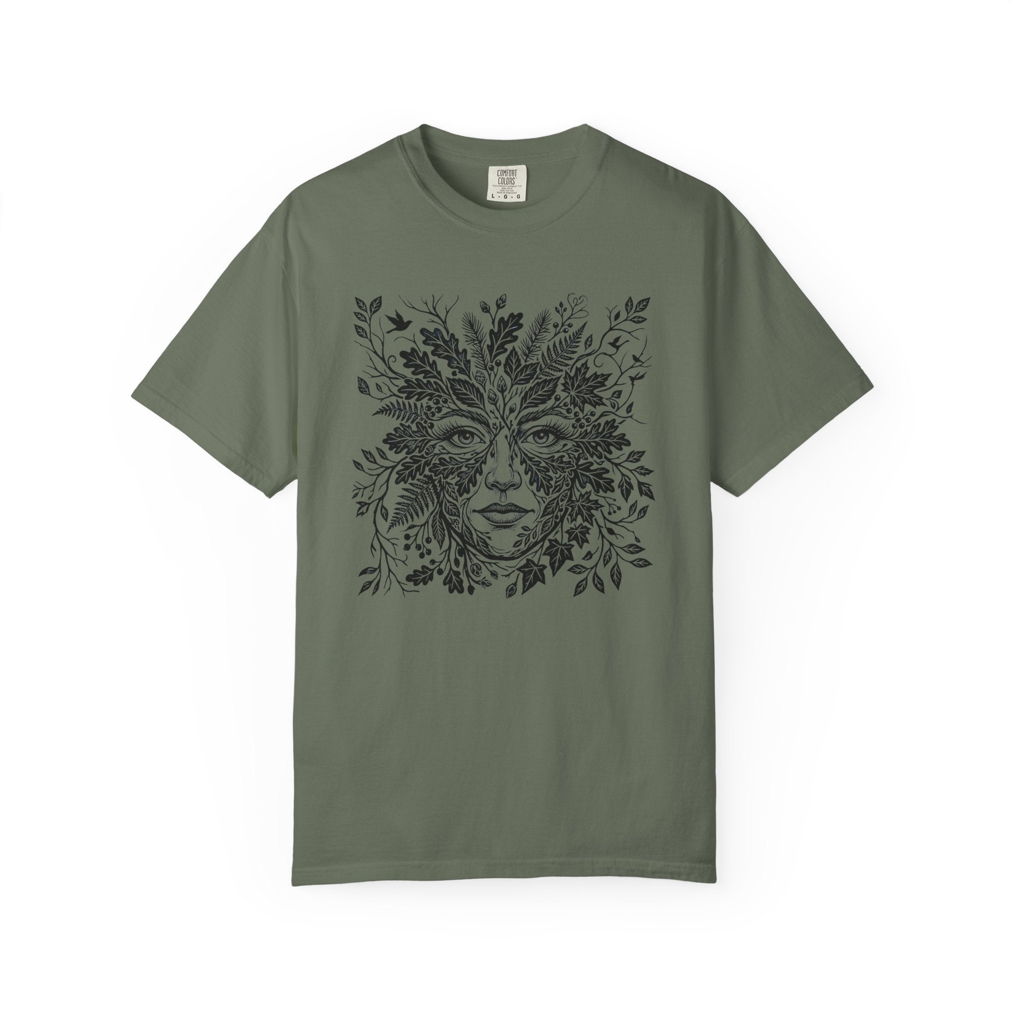 Forest Woman T-Shirt
