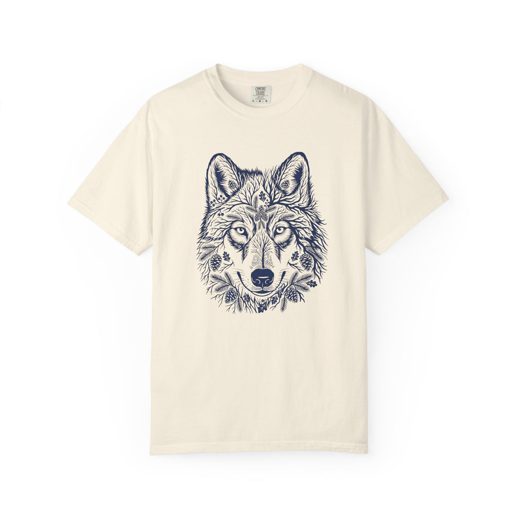 Woodland Wolf T-Shirt