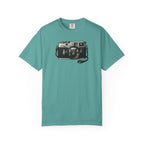 Black Bear Camera T-Shirt