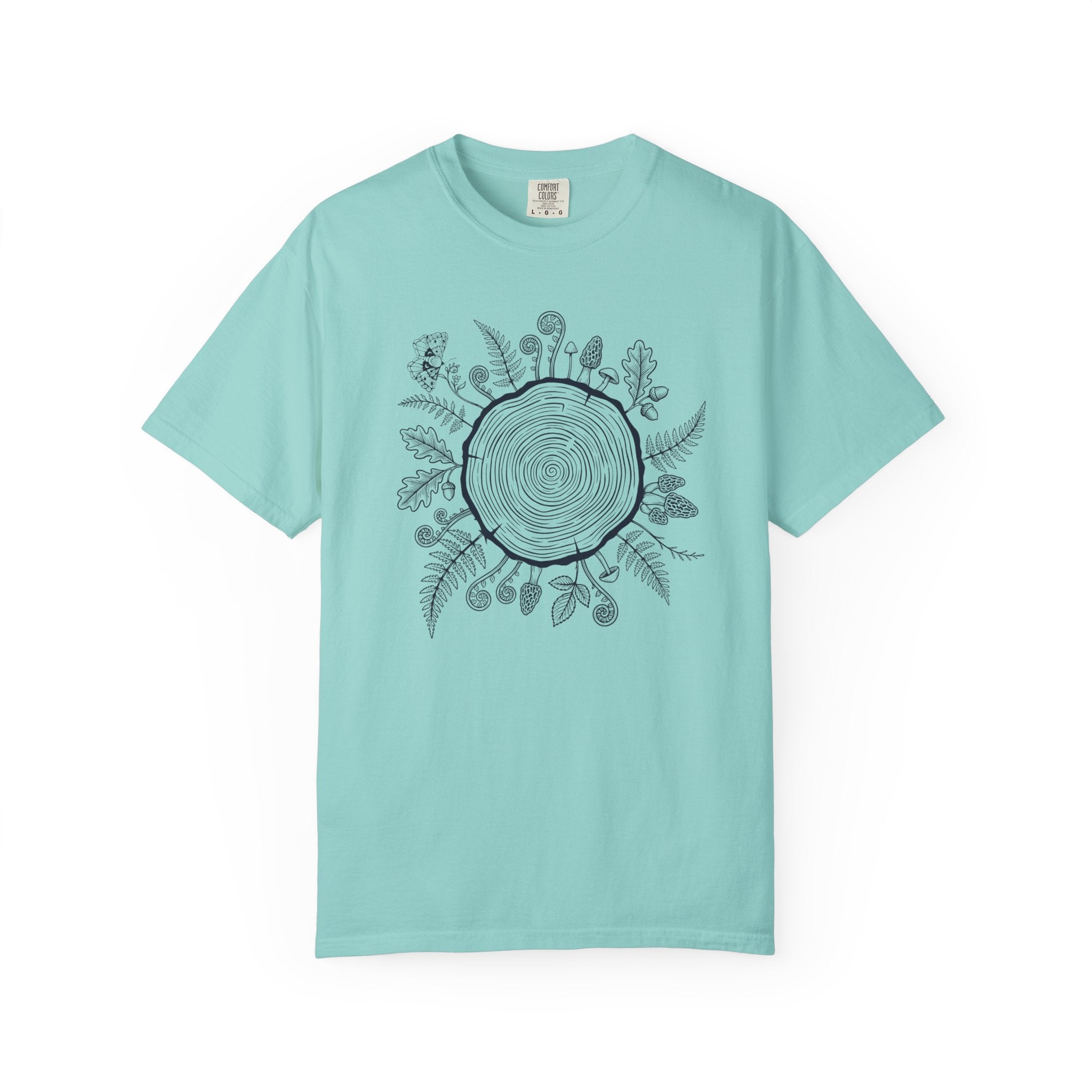 Tree Ring of Life T-Shirt