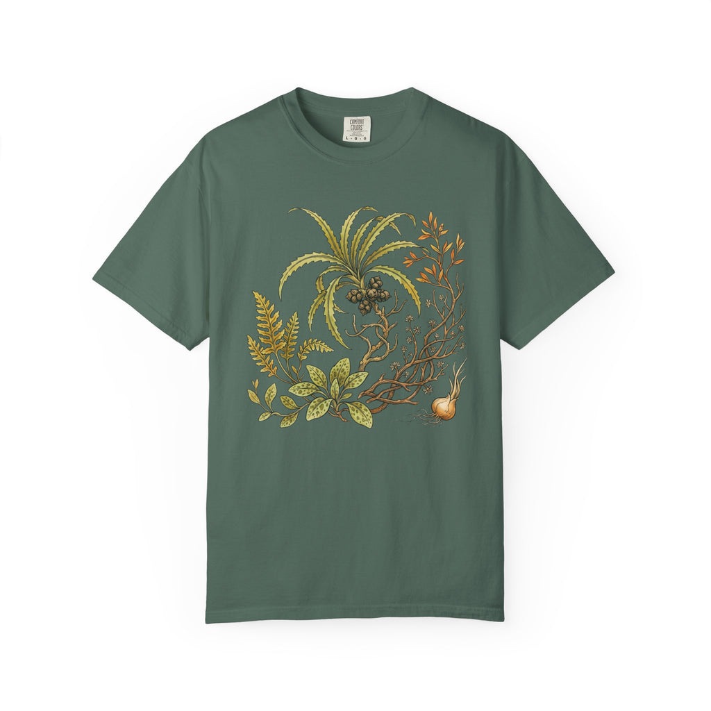 Botanical Illustration T-Shirt