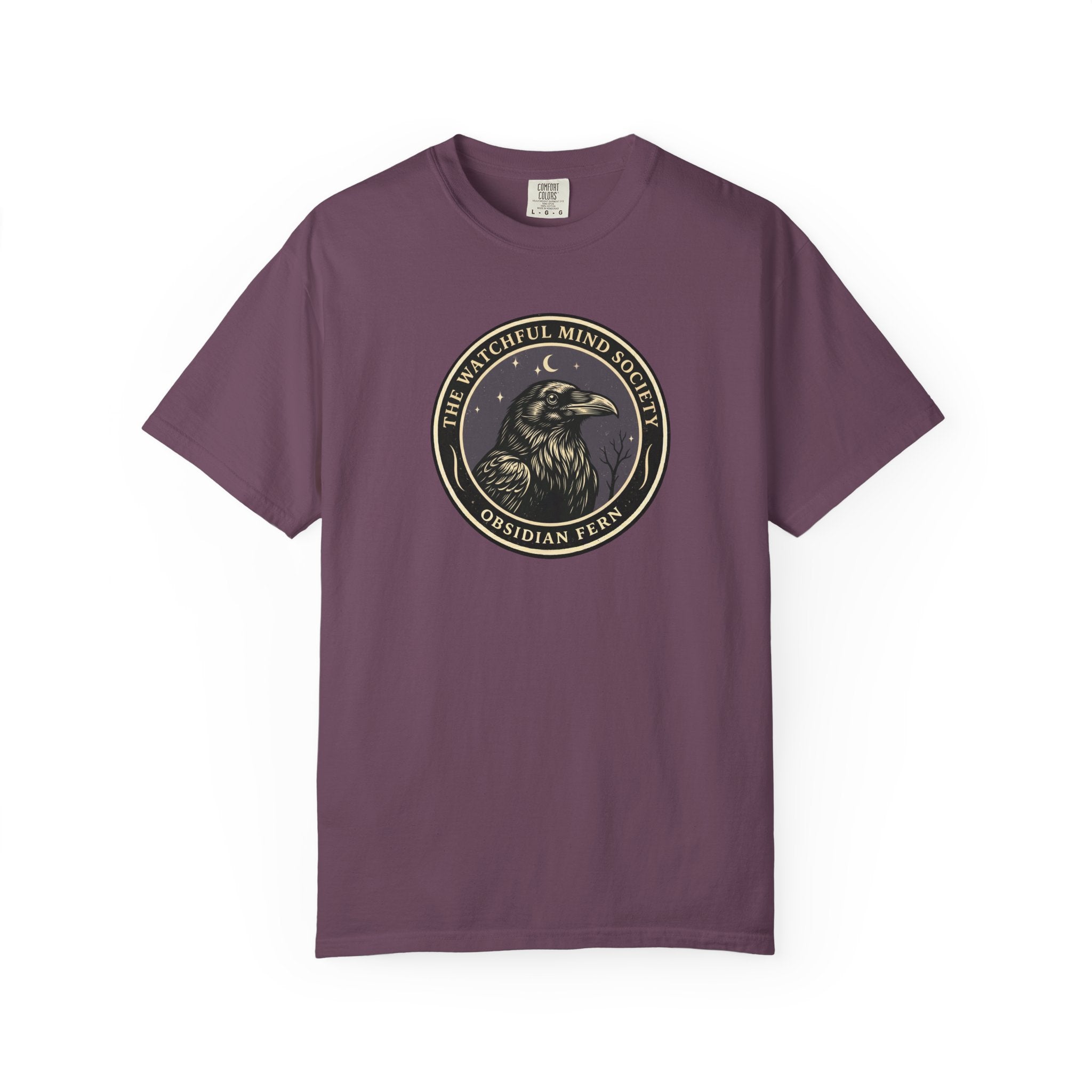 The Watchful Mind Society T-Shirt