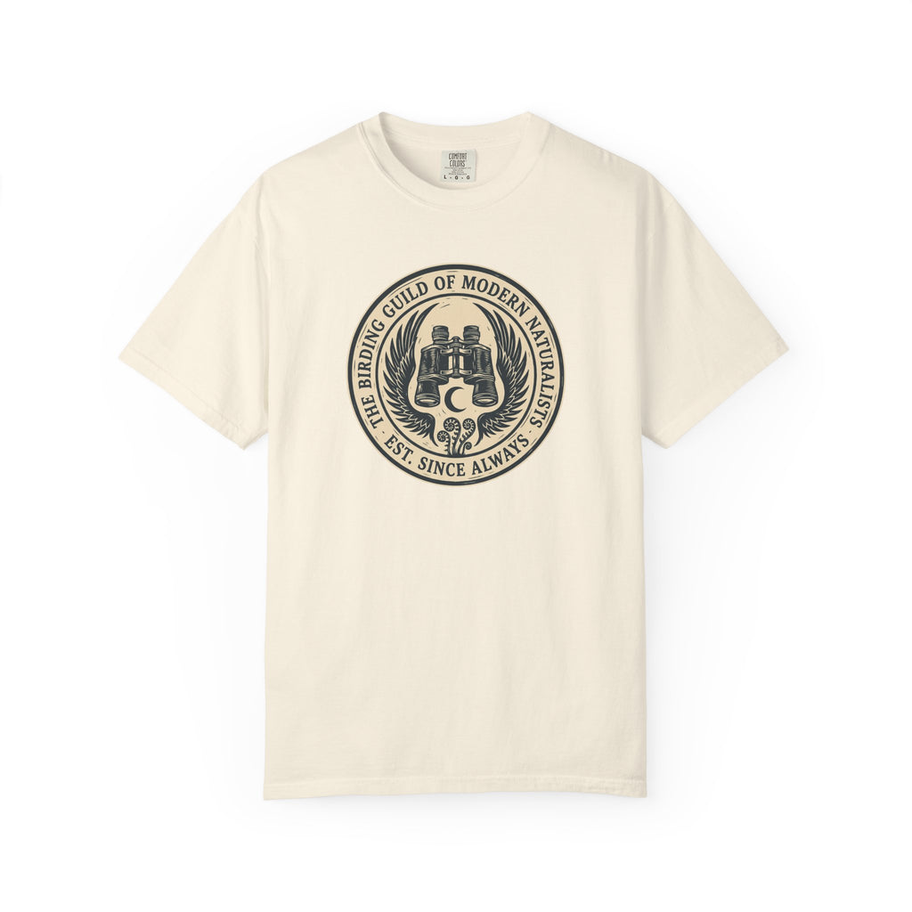 Birding Guild of Modern Naturalists T-Shirt
