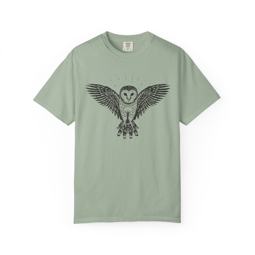 Mystical Barn Owl T-Shirt