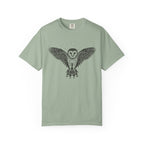 Mystical Barn Owl T-Shirt