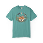 Moon Phase Fox T-Shirt