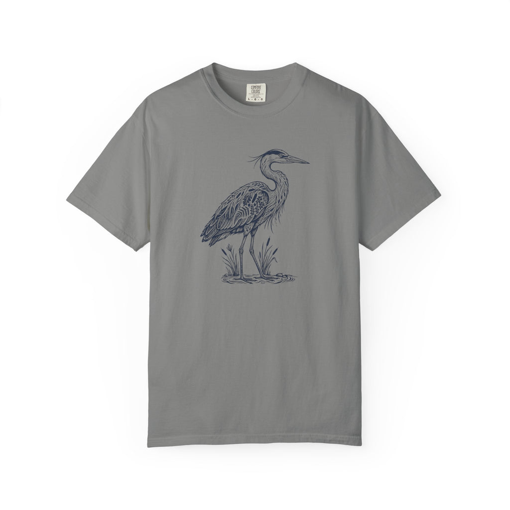 Great Blue Heron T-Shirt