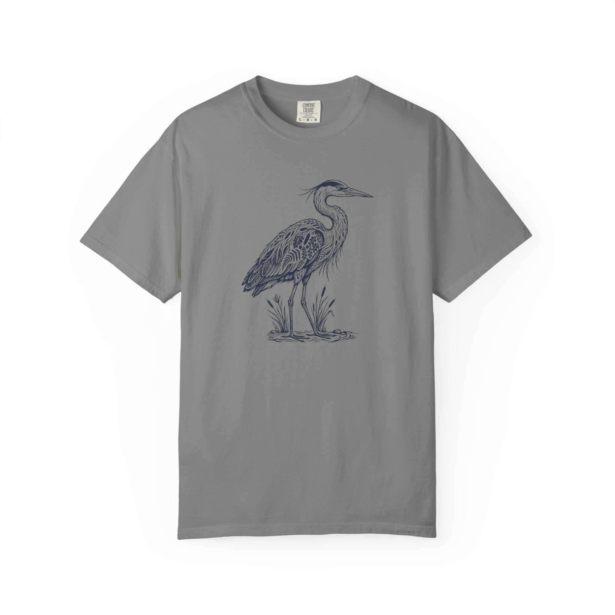 Great Blue Heron T-Shirt
