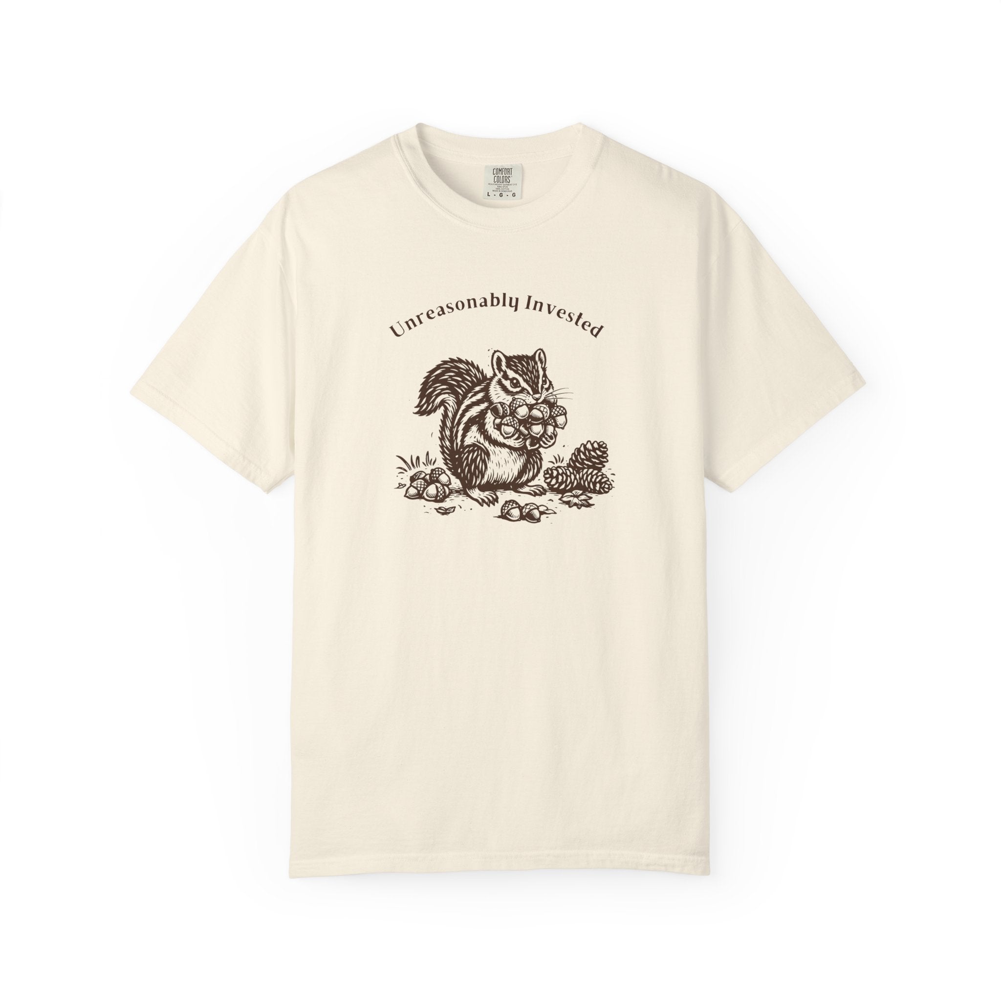 Unreasonably Invested T-Shirt