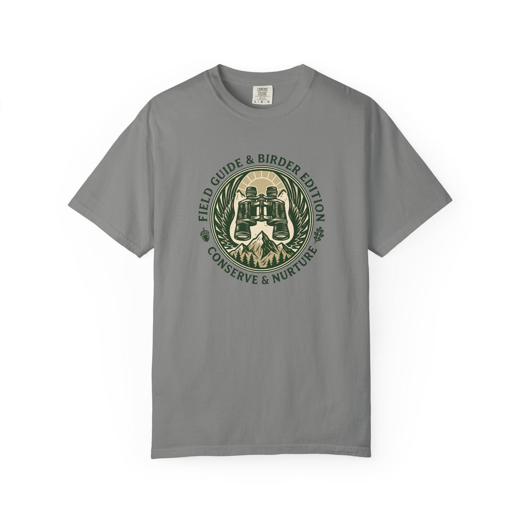 Field Guide & Birder Edition T-Shirt