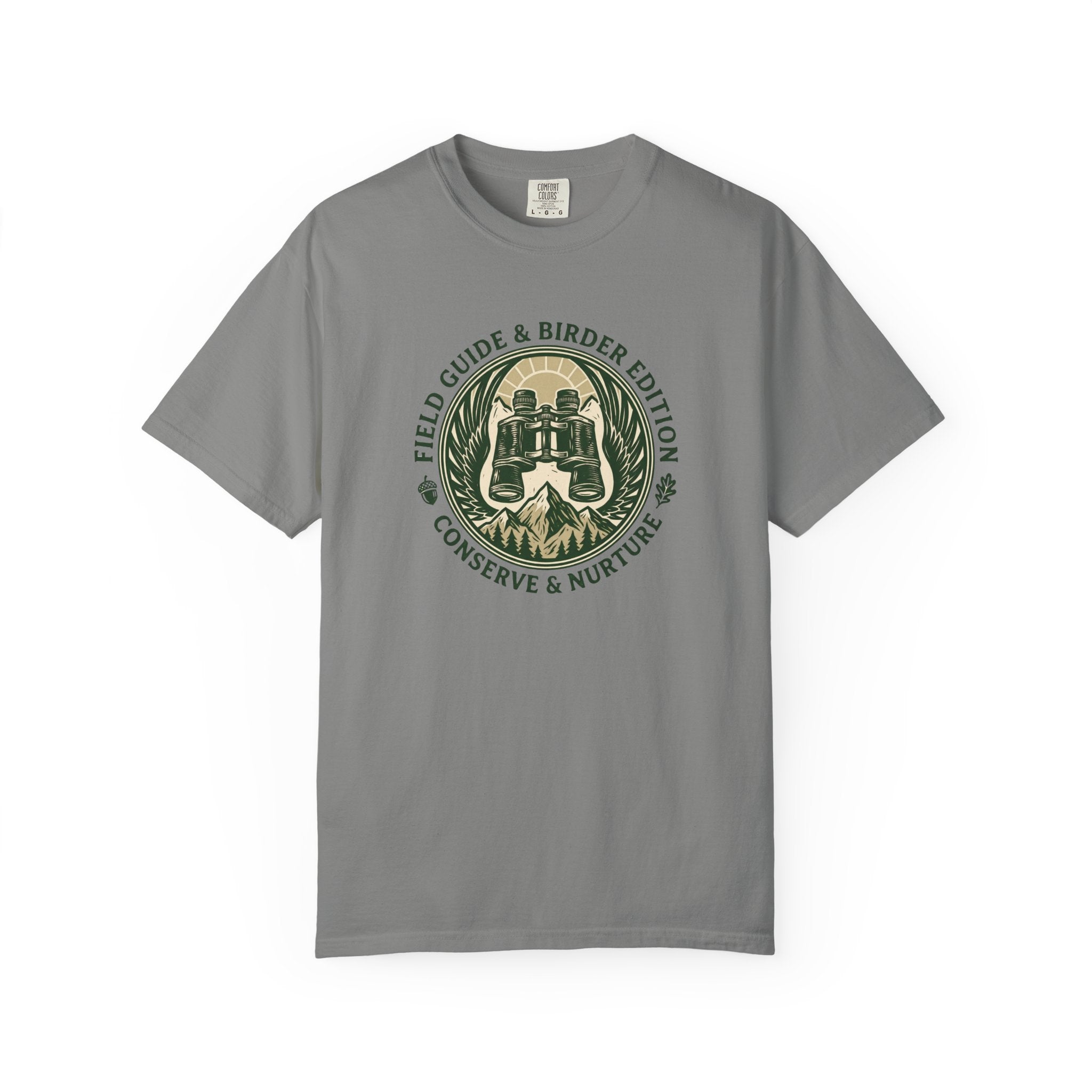 Field Guide & Birder Edition T-Shirt