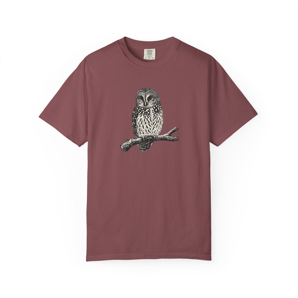 Northern Spotted Owl T-Shirt