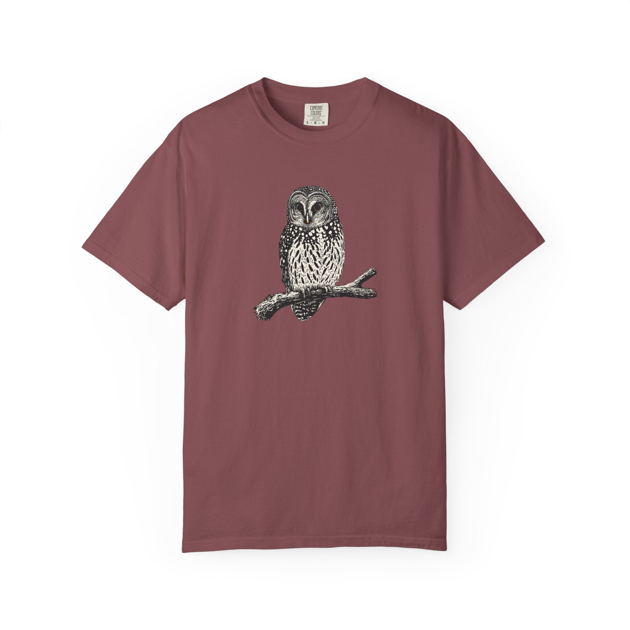Northern Spotted Owl T-Shirt