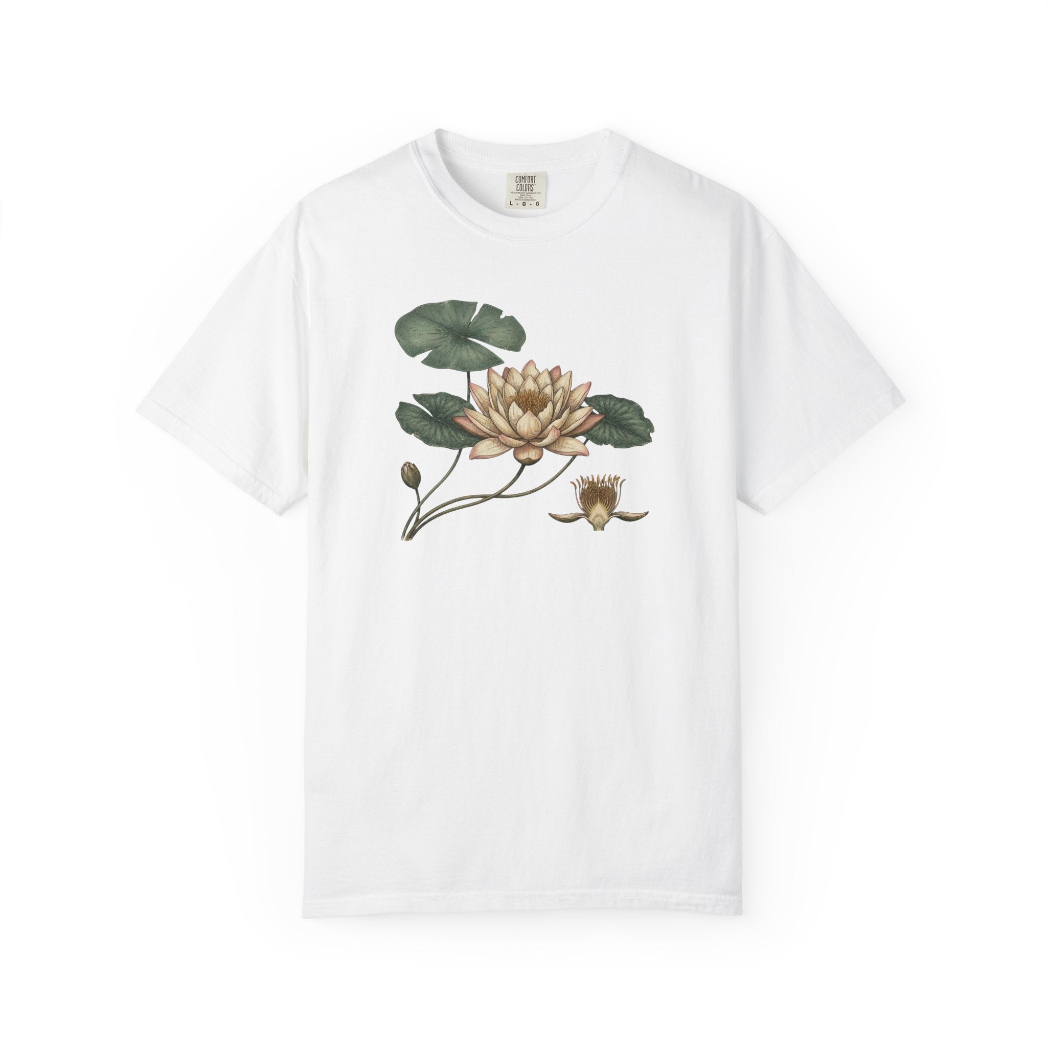 Water Lily T-Shirt